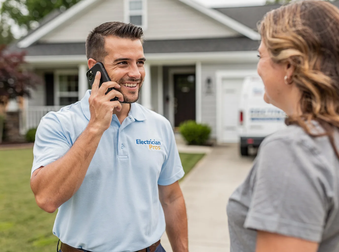 Electrician Grace City, ND FAQs